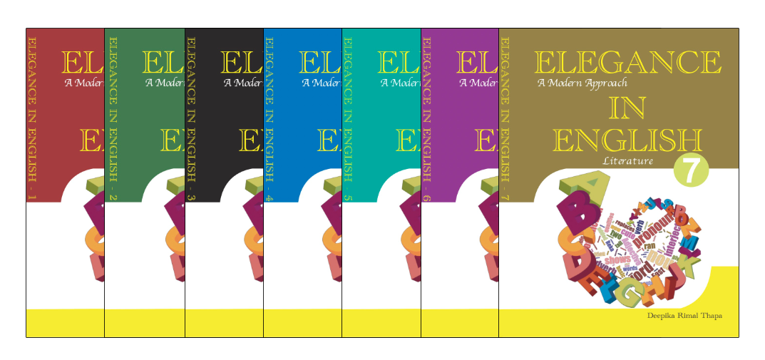 Elegance English By Satyal Publication