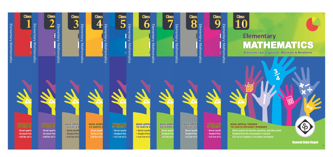 Elementary Maths By Satyal Publication