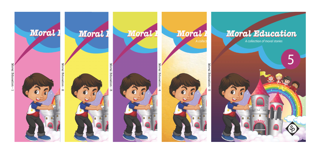 Moral Education Book By Satyal Publication