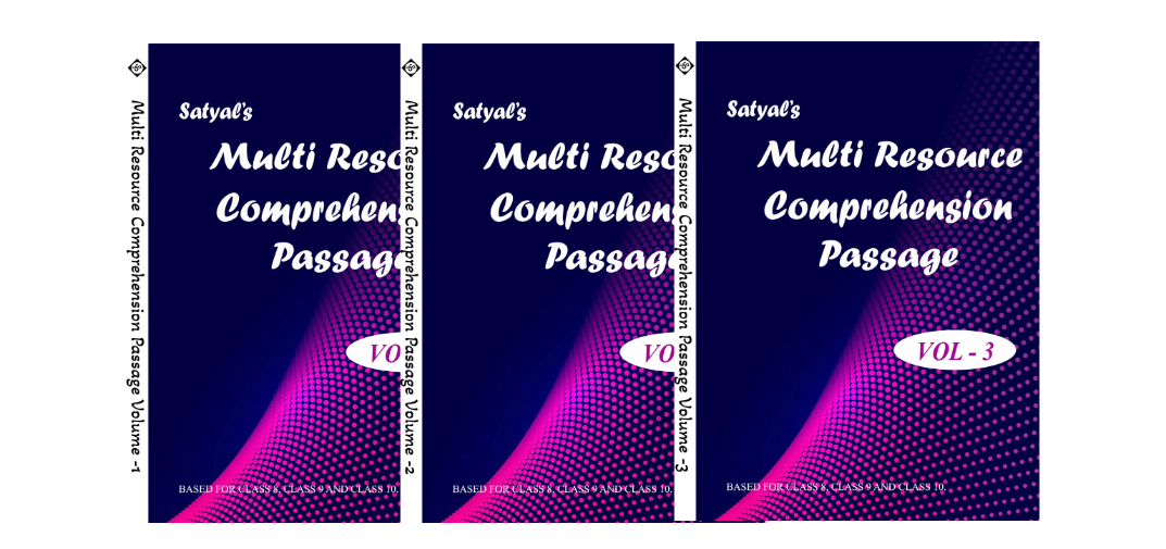 Multi Resource Passage Writing By Satyal Publication