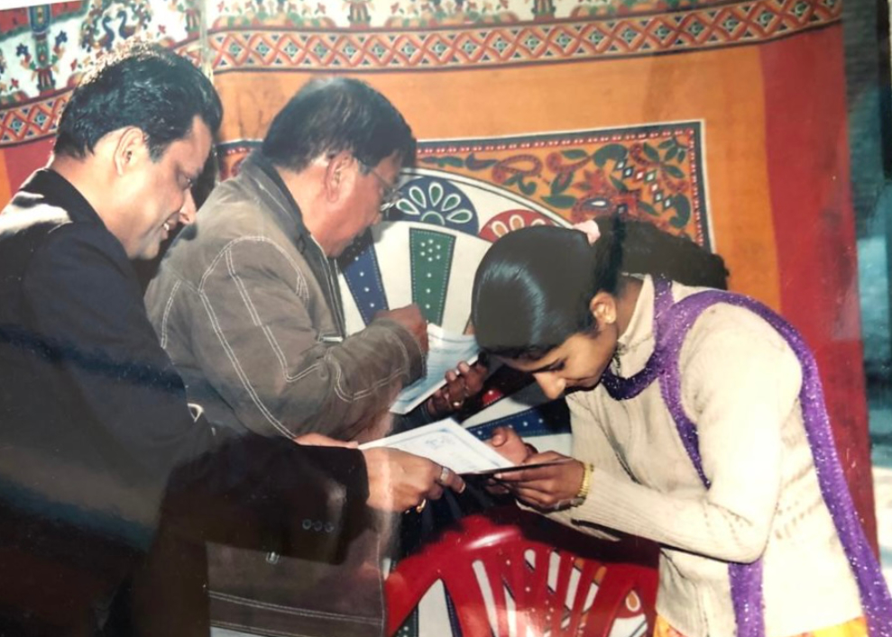 Satyal Publication's Teacher Training Project