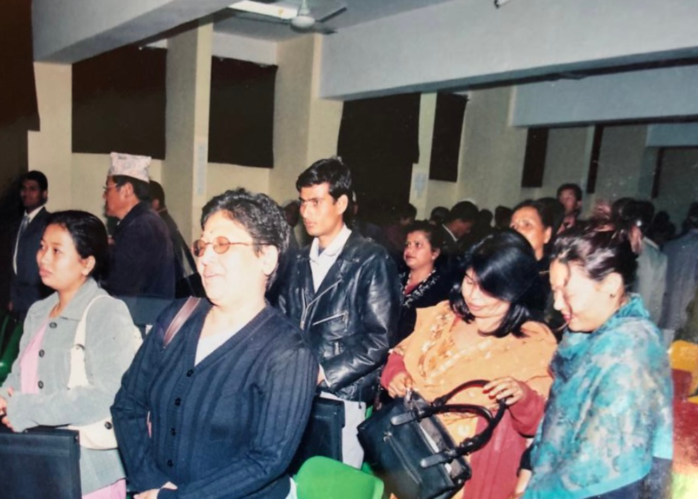 Satyal Publication's Teacher Training Project