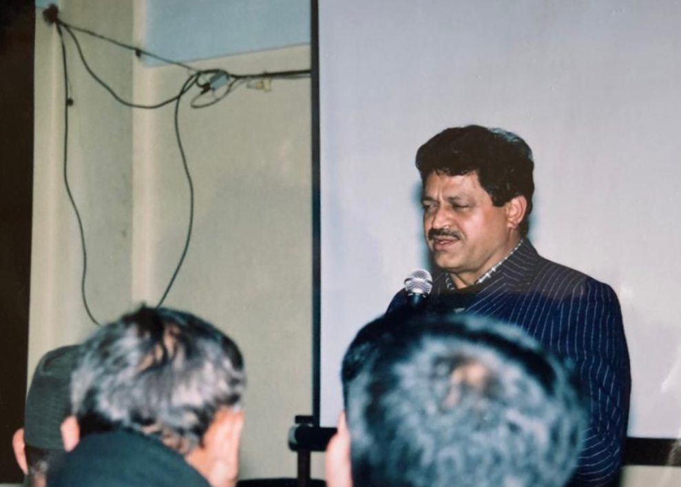 Satyal Publication's Teacher Training Project
